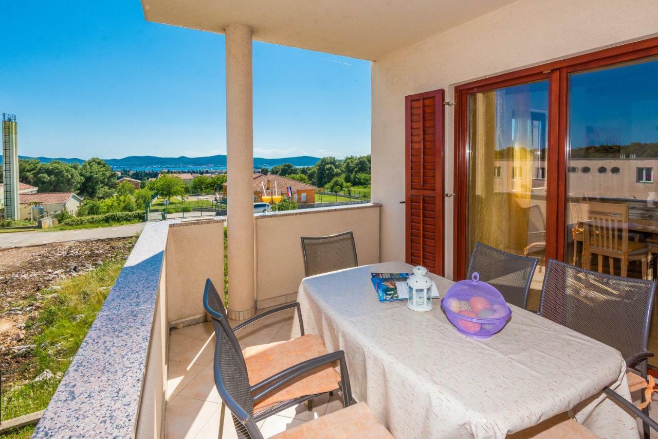 Apartments Blandona Биоград на Мору Екстериор снимка